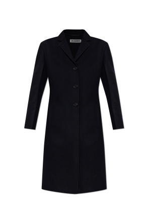 Alexander McQueen Coat with single vent | Women's | Vitkac